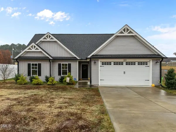 103 Averly Court, Stem, NC 27581