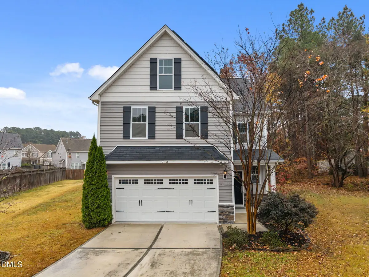 913 Wood Chapel Lane, Durham, NC 27703 - Image #1