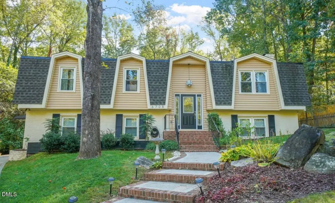 6708 Spencer Court, Raleigh, NC 27615 - Image #1
