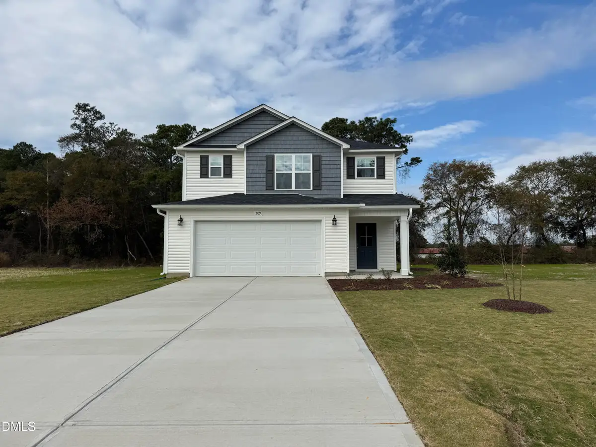 209 Hill Valley Drive #(Lot 58), La Grange, NC 28551 - Image #1