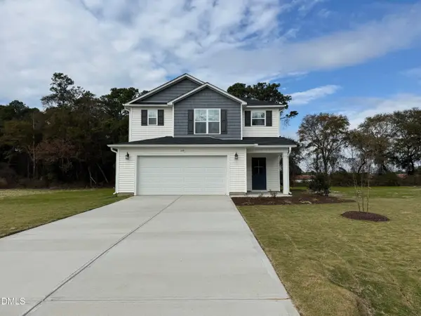 209 Hill Valley Drive #(Lot 58), La Grange, NC 28551