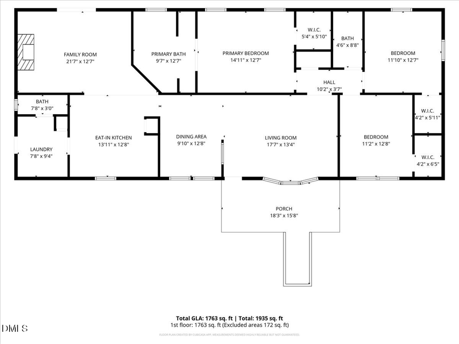 119 S Church Street, Kenansville, NC 28349 - Image #2