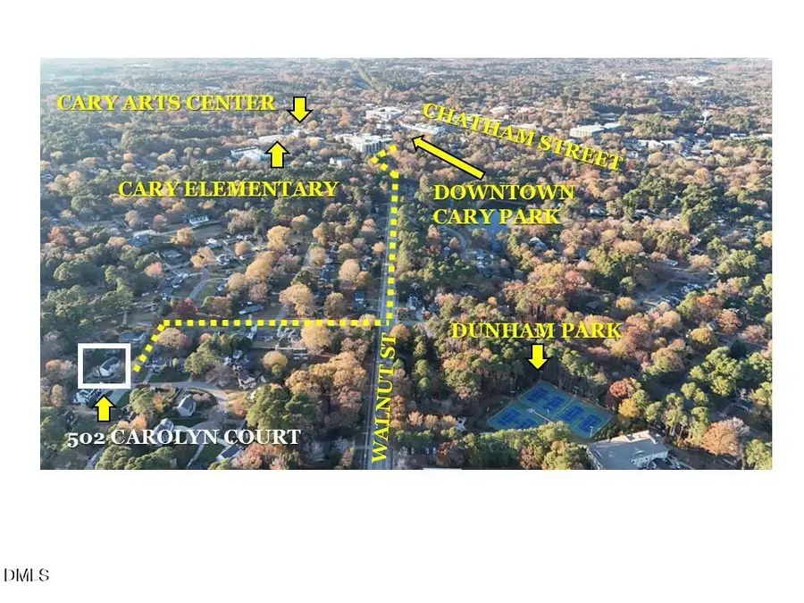 502 Carolyn Court, Cary, NC 27511 - Image #2