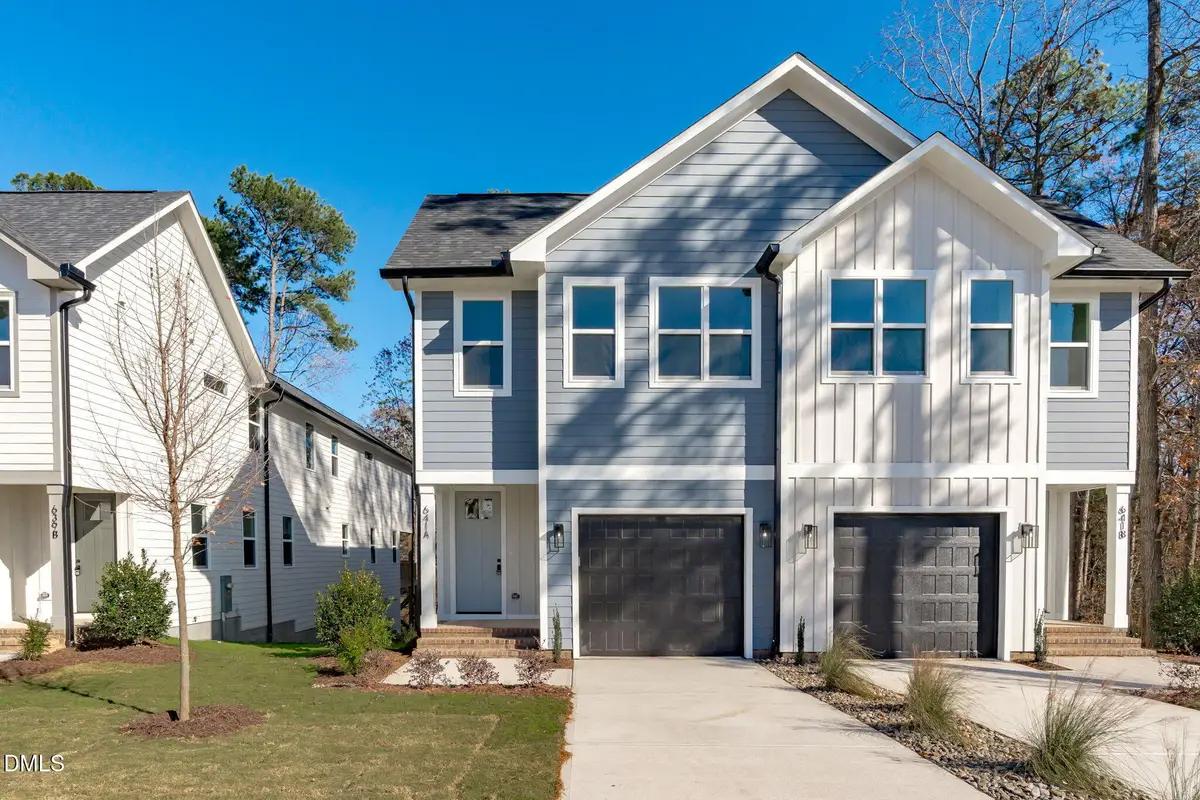 641 Conover Road #A, Durham, NC 27703 - Image #1