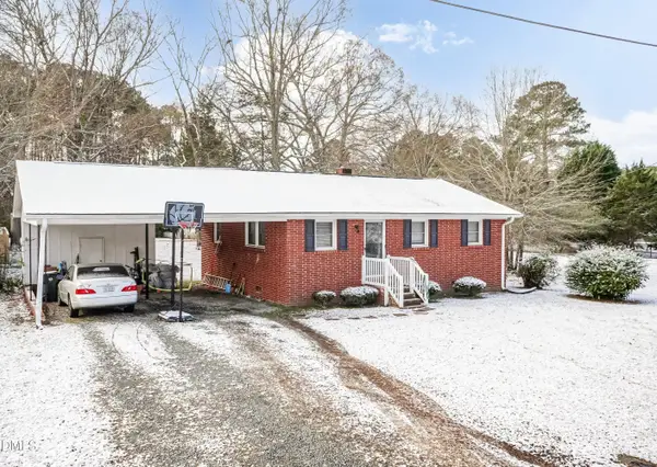 207 Rogers Avenue, Creedmoor, NC 27522