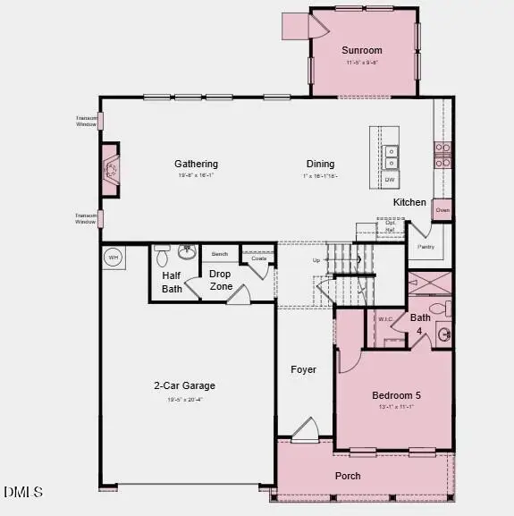 677 Sun Meadow Drive, Wake Forest, NC 27587 - Image #2