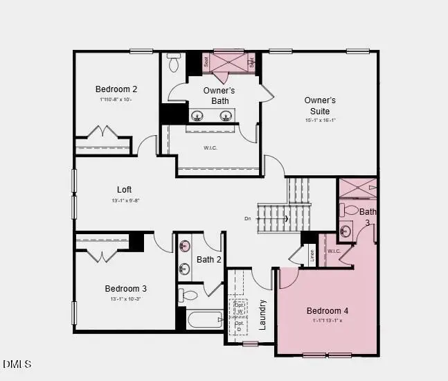 677 Sun Meadow Drive, Wake Forest, NC 27587 - Image #3