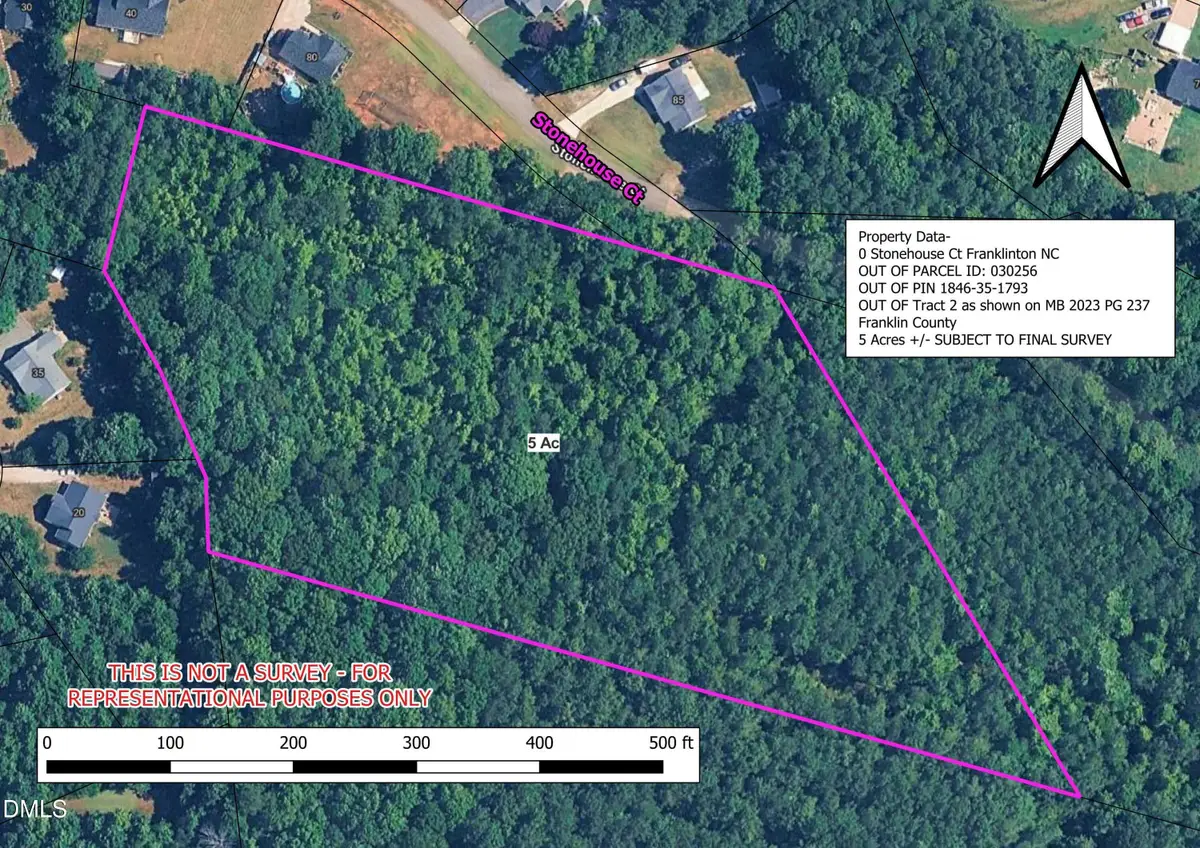 Lot 2 Stonehouse Court, Franklinton, NC 27525 - Image #1