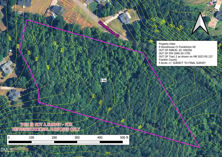 Lot 2 Stonehouse Court, Franklinton, NC 27525 - Image #2