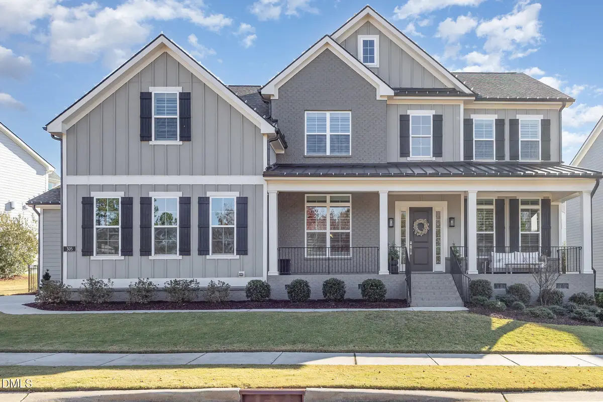 305 Addison Pond Drive, Holly Springs, NC 27540 - Image #1