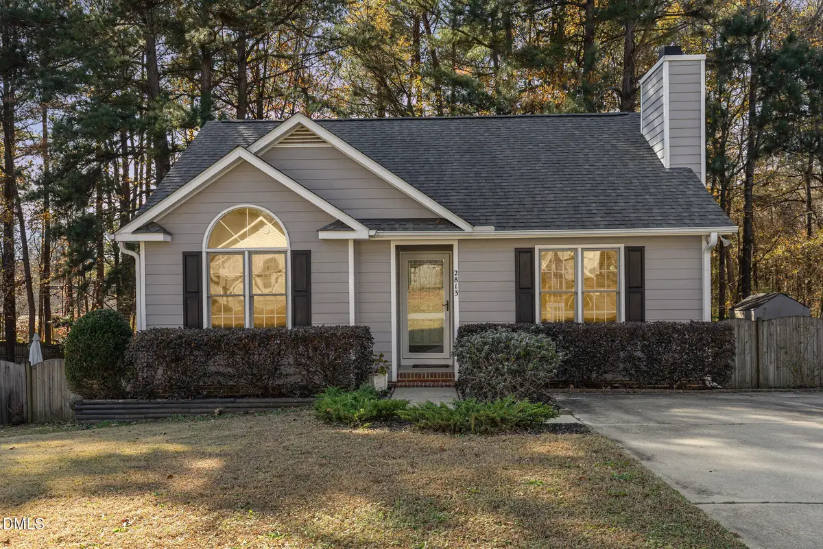 2813 Glastonbury Road, Apex, NC 27539 - Image #1