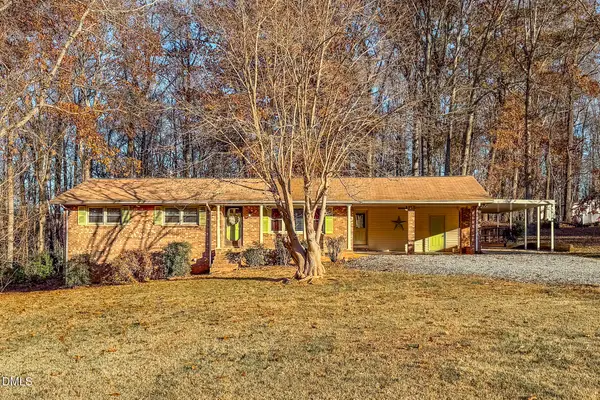 10504 N Roxboro Road, Bahama, NC 27503