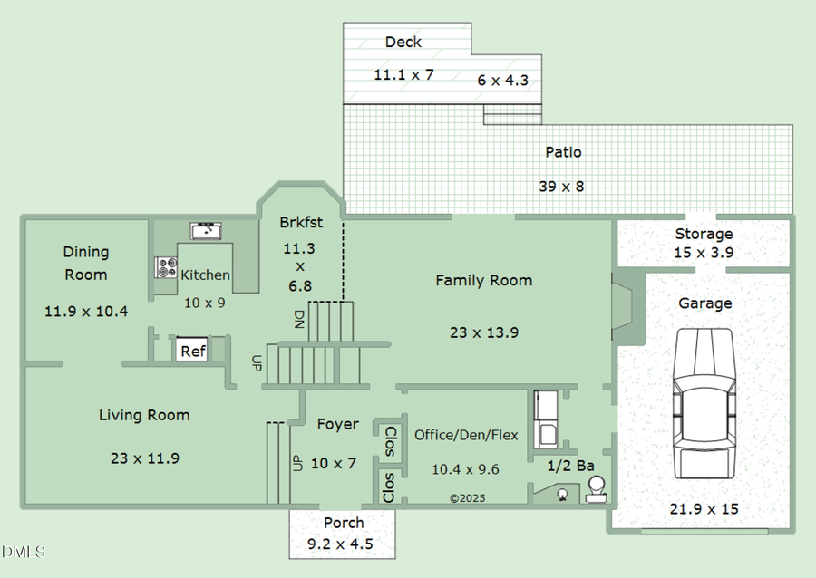 6617 Quiet Cove Court, Raleigh, NC 27612 - Image #2