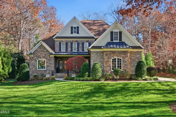 1116 Tacketts Pond Drive, Raleigh, NC 27614