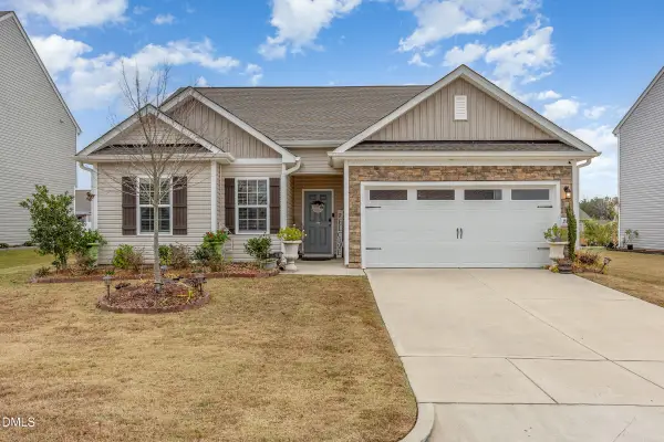 245 Access Drive, Youngsville, NC 27596