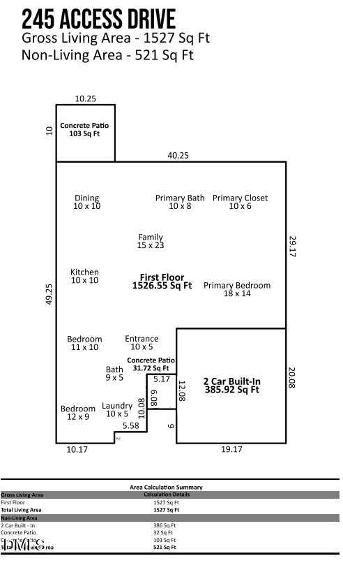 245 Access Drive, Youngsville, NC 27596 - Image #2