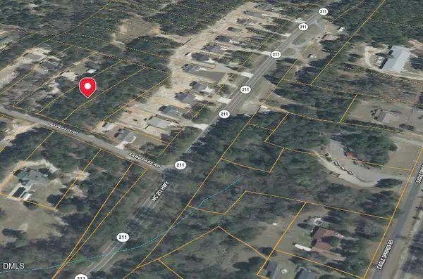 13 Saw Grass Road, Eagle Springs, NC 27242