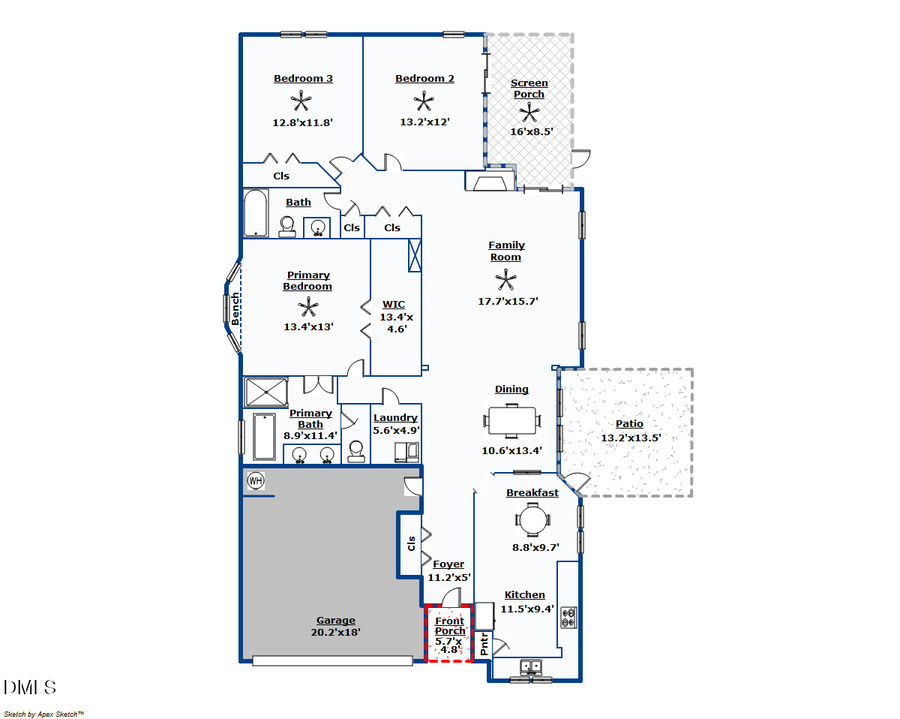 110 Covington Drive, Chapel Hill, NC 27514 - Image #2