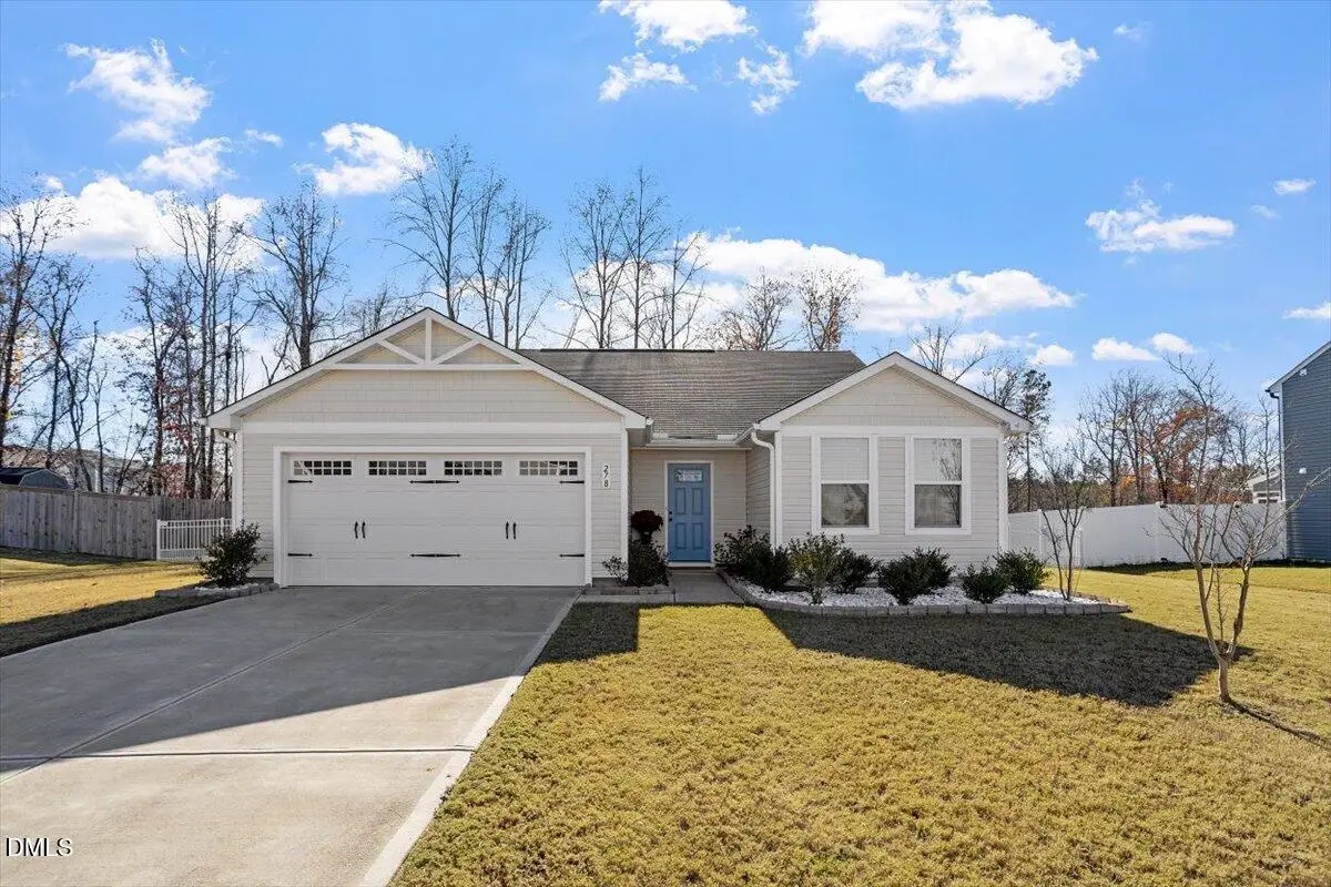 278 Hunting Wood Drive, Angier, NC 27501 - Image #1