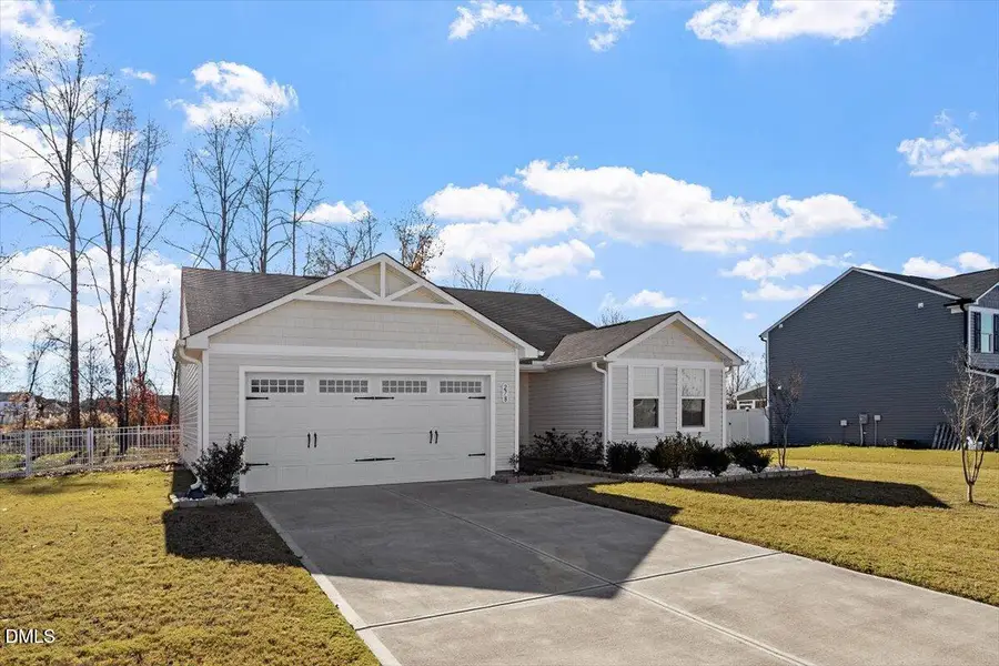 278 Hunting Wood Drive, Angier, NC 27501 - Image #3