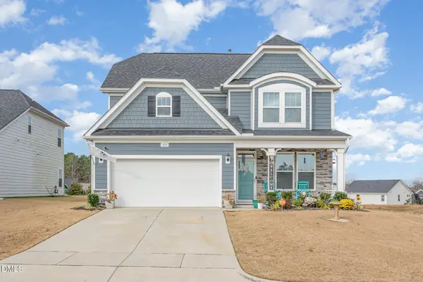 633 Longstanton Avenue, Zebulon, NC 27597