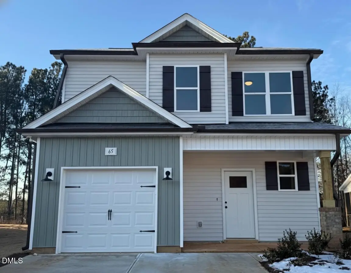 65 Goldenrod Loop, Clayton, NC 27520 - #1