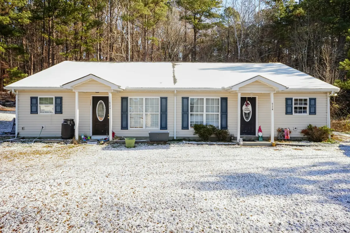 512 Cotton Avenue, Creedmoor, NC 27522 - Image #1