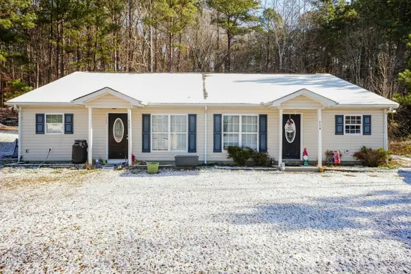 512 Cotton Avenue, Creedmoor, NC 27522