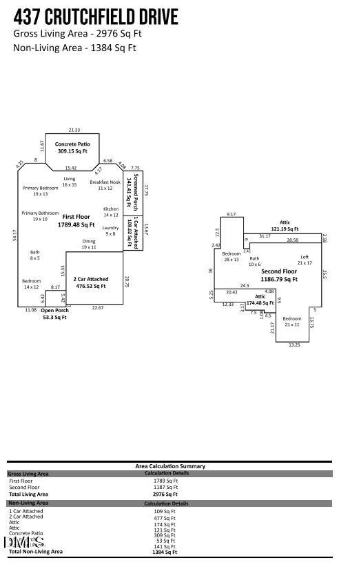 437 Crutchfield Drive, Cameron, NC 28326 - Image #2