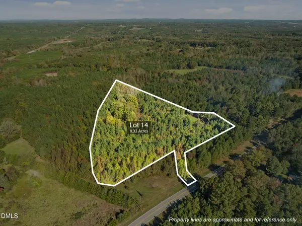 Lot 14 Park Springs Road, Providence, NC 27315