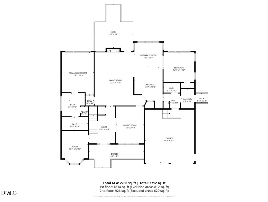 503 Potomac Grove Place, Cary, NC 27519 - Image #2