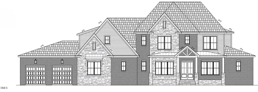 365 Mollie Meadow Drive, Zebulon, NC 27597 - #2