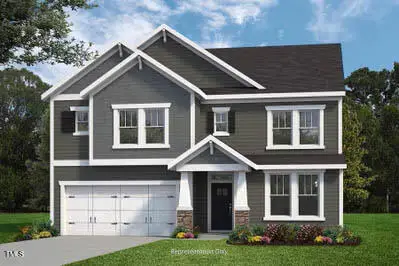 205 Sweetfern Lane, Zebulon, NC 27597