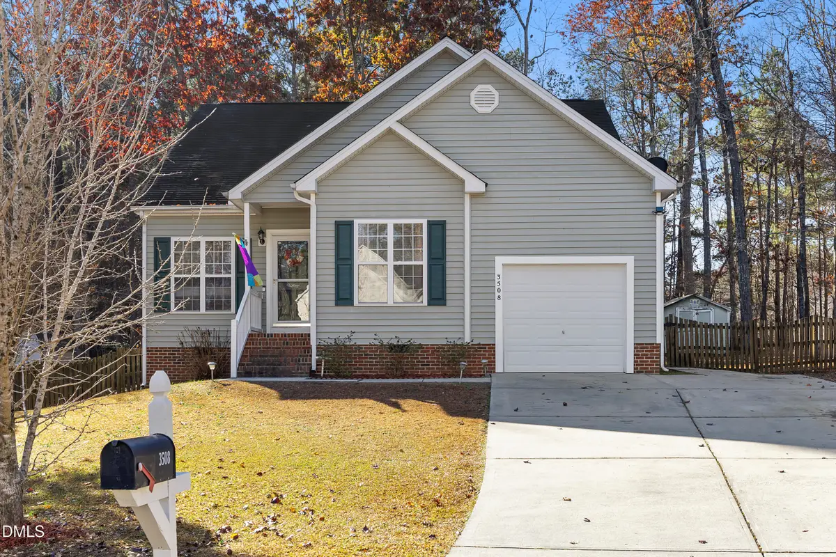 3508 Glade Run Drive, Sanford, NC 27330 - Image #1