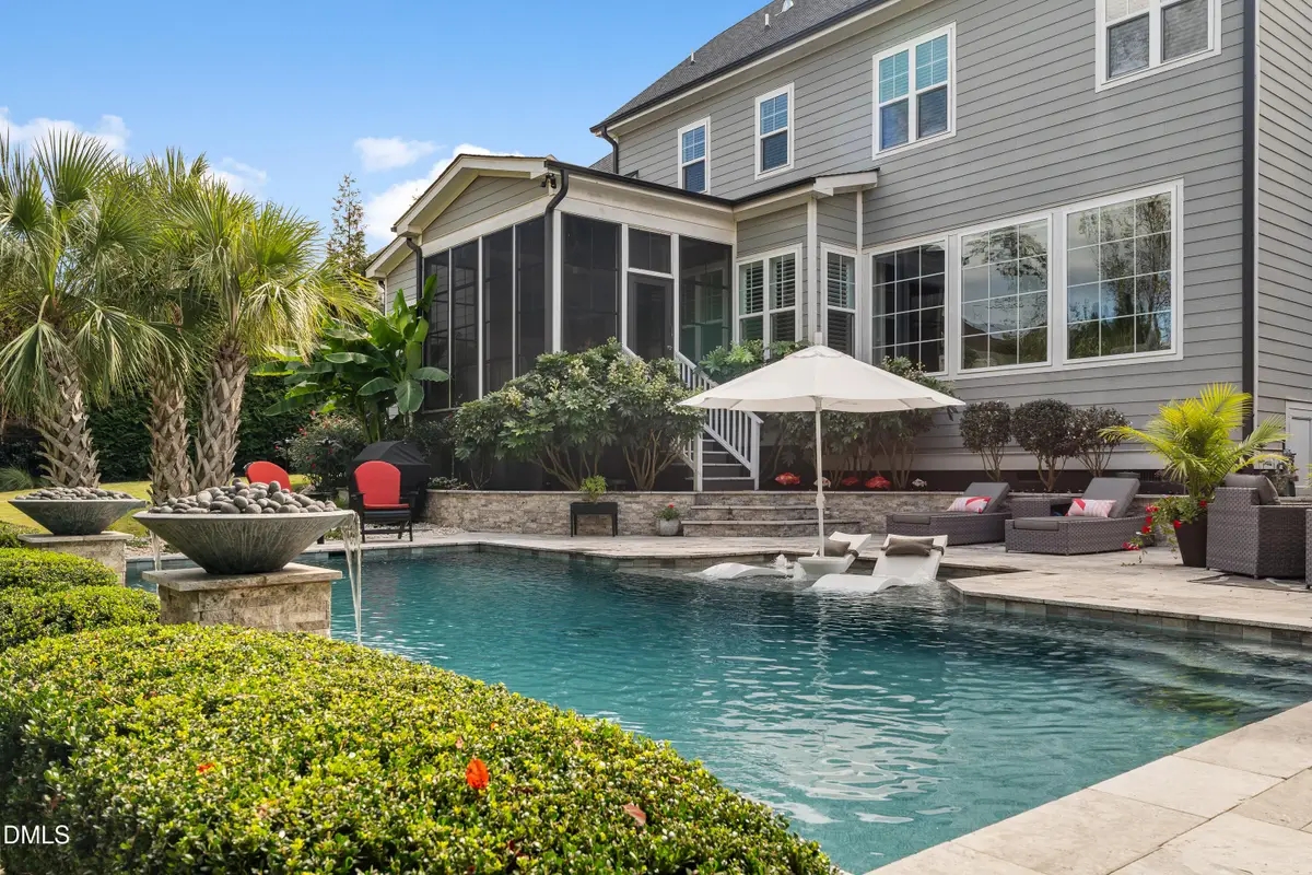 805 Morning Oaks Drive, Holly Springs, NC 27540 - Image #1