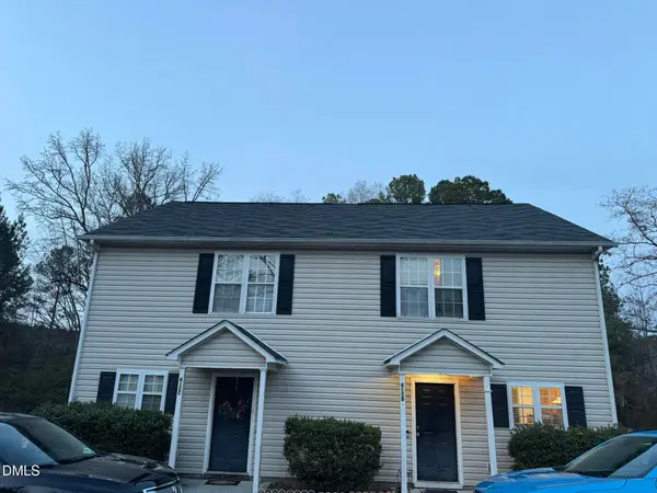 412 W Hillsboro, Creedmoor, NC 27522