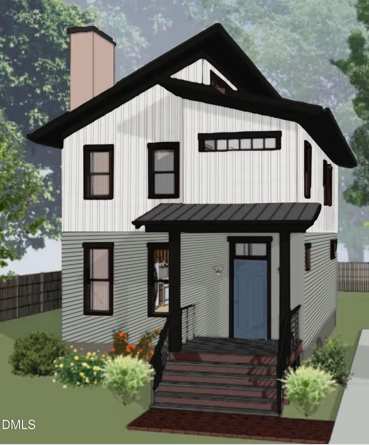 207 E Parker Street, Graham, NC 27253 - Image #1