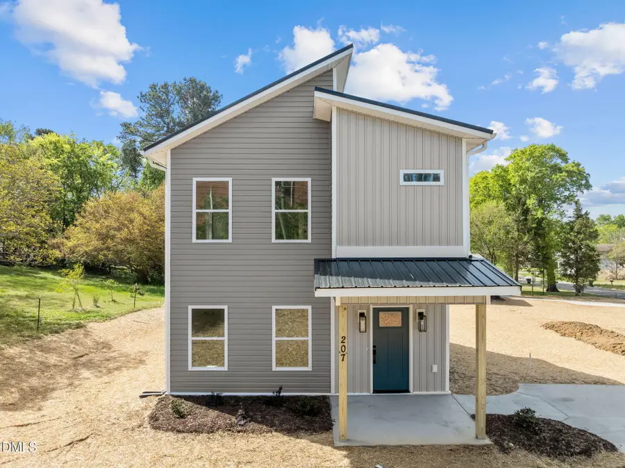 207 E Parker Street, Graham, NC 27253 - #2