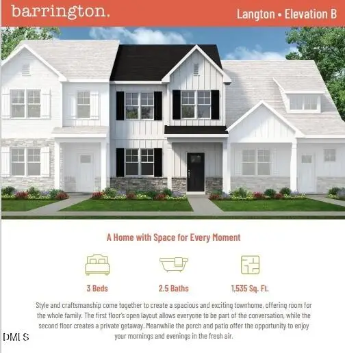 743 Hadstock Path, Zebulon, NC 27597 - Image #2