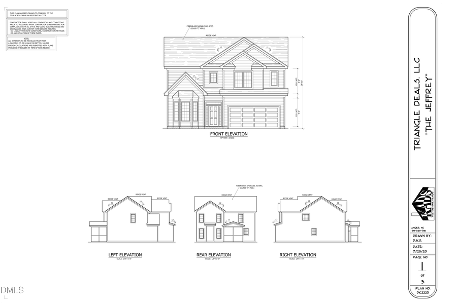 590 Long View Drive, Youngsville, NC 27596 - Image #2