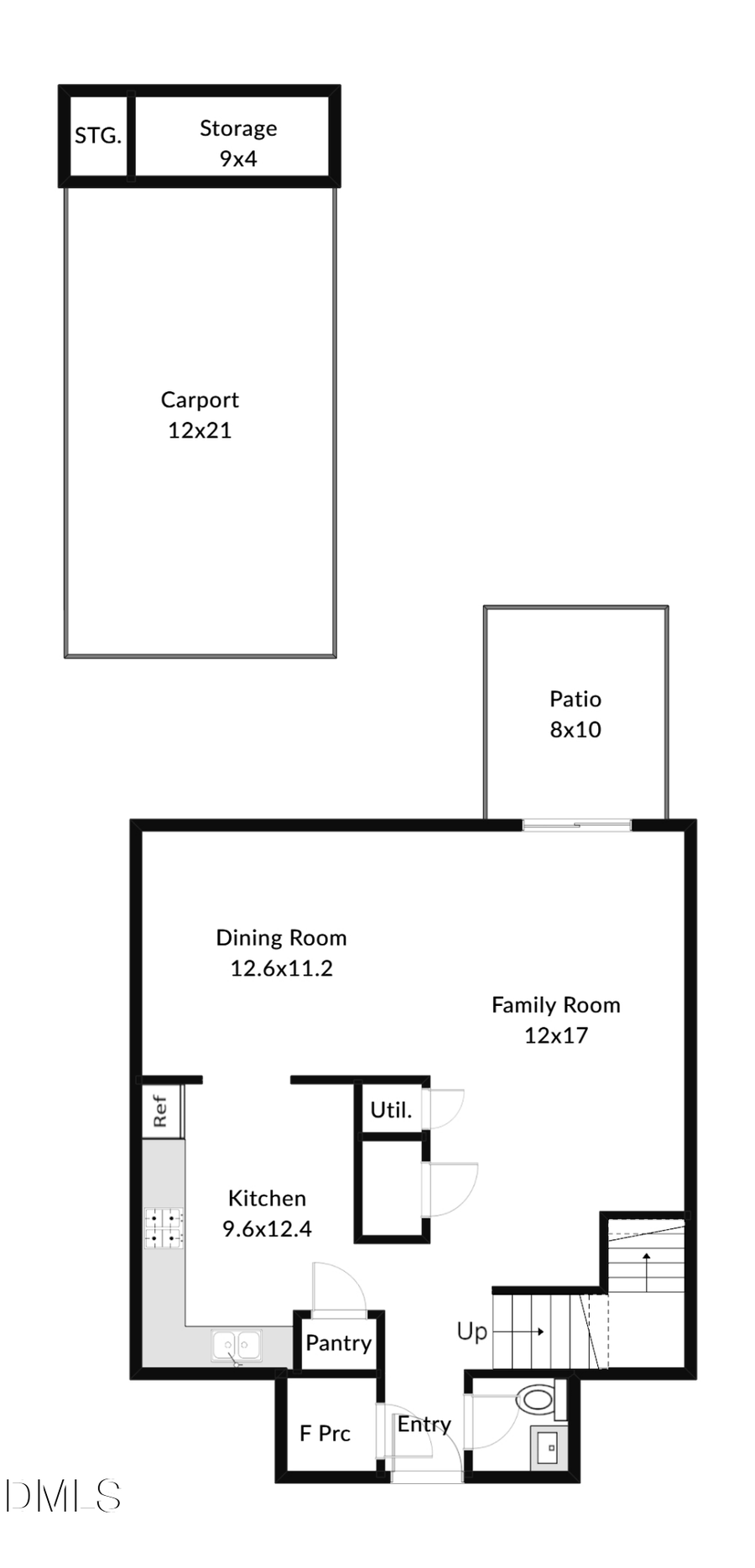 3905 Wendy Lane, Raleigh, NC 27606 - Image #2