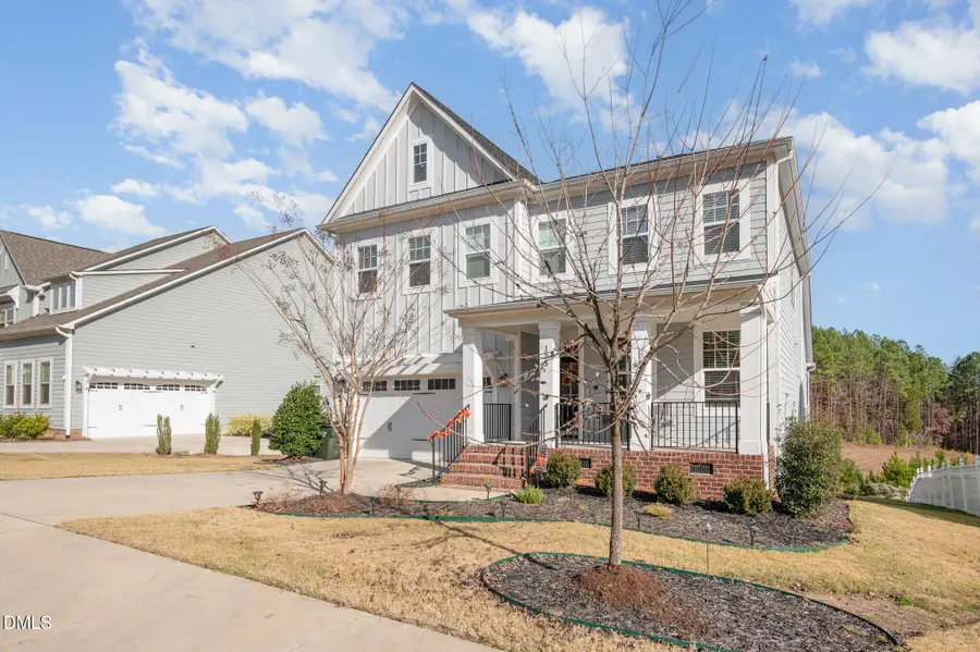 155 Hidden Bluff Drive, Chapel Hill, NC 27517 - Image #3