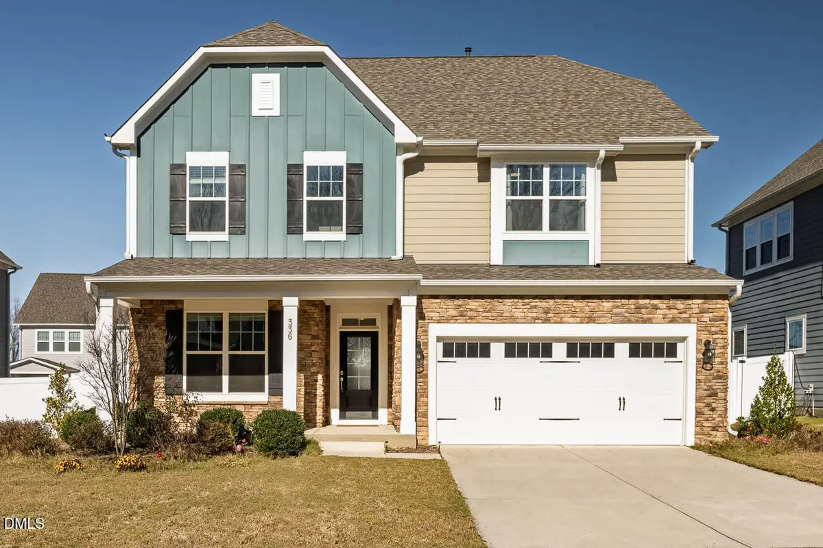 336 Faxton Way, Holly Springs, NC 27540 - Image #1