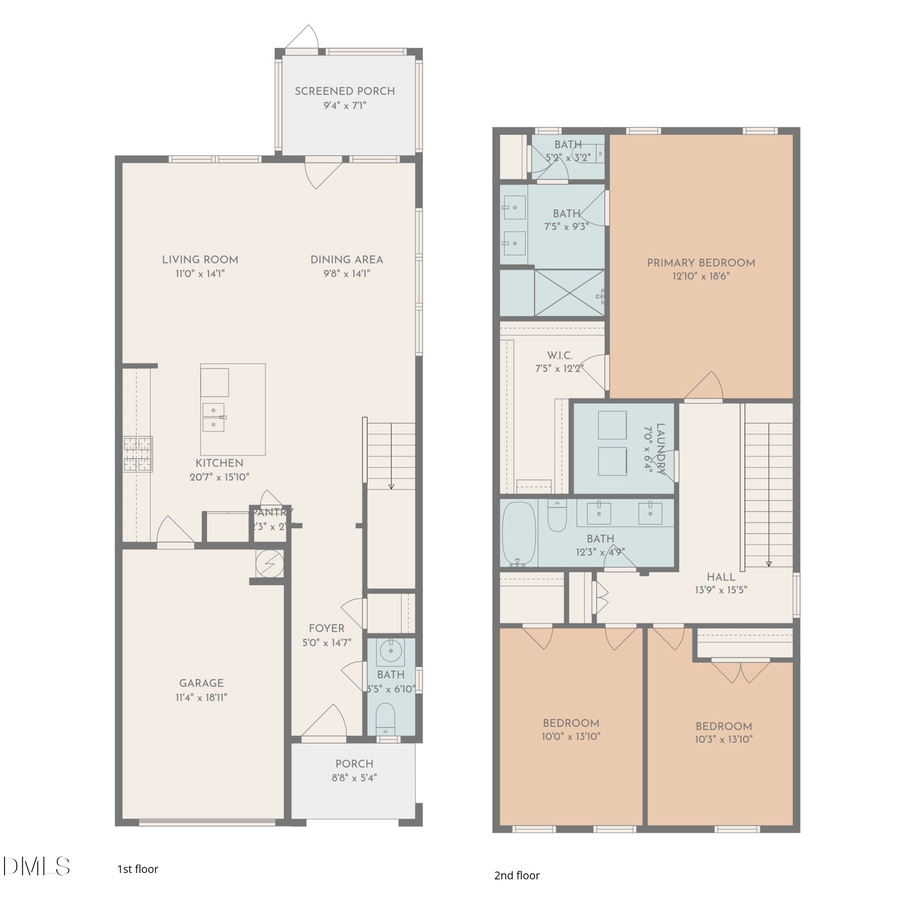 1685 Singing Bird Trail, Wake Forest, NC 27587 - Image #2