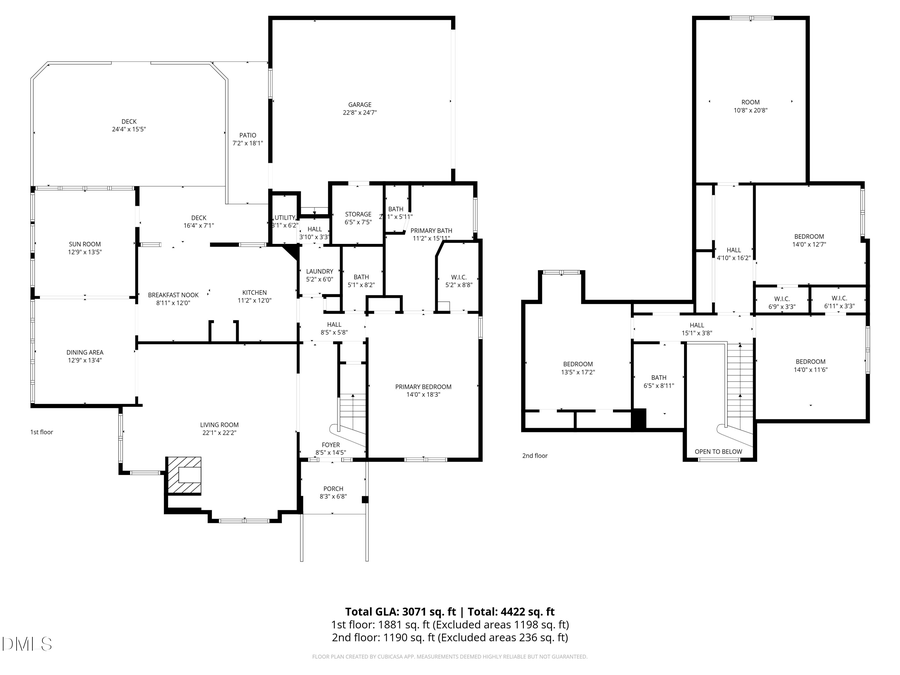 1516 Crenshaw Point, Wake Forest, NC 27587 - Image #2