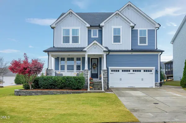 140 Tisbury Drive, Holly Springs, NC 27540