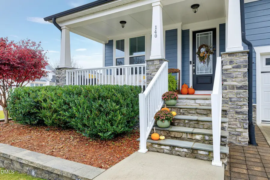 140 Tisbury Drive, Holly Springs, NC 27540 - Image #2