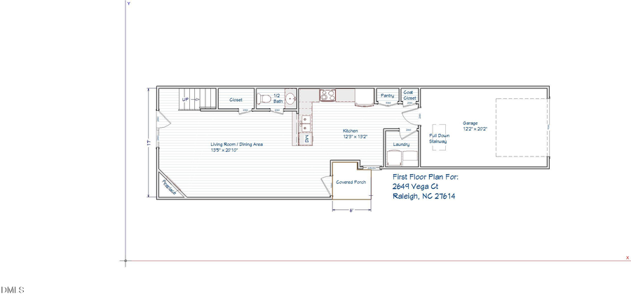 2649 Vega Court, Raleigh, NC 27614 - Image #2