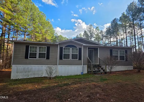 664 Glebe Road, Henderson, NC 27537