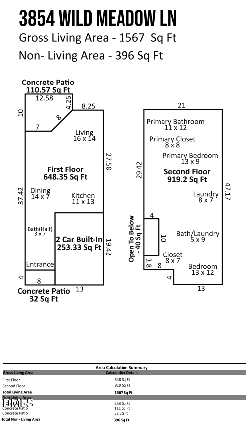 3854 Wild Meadow Lane, Wake Forest, NC 27587 - Image #2